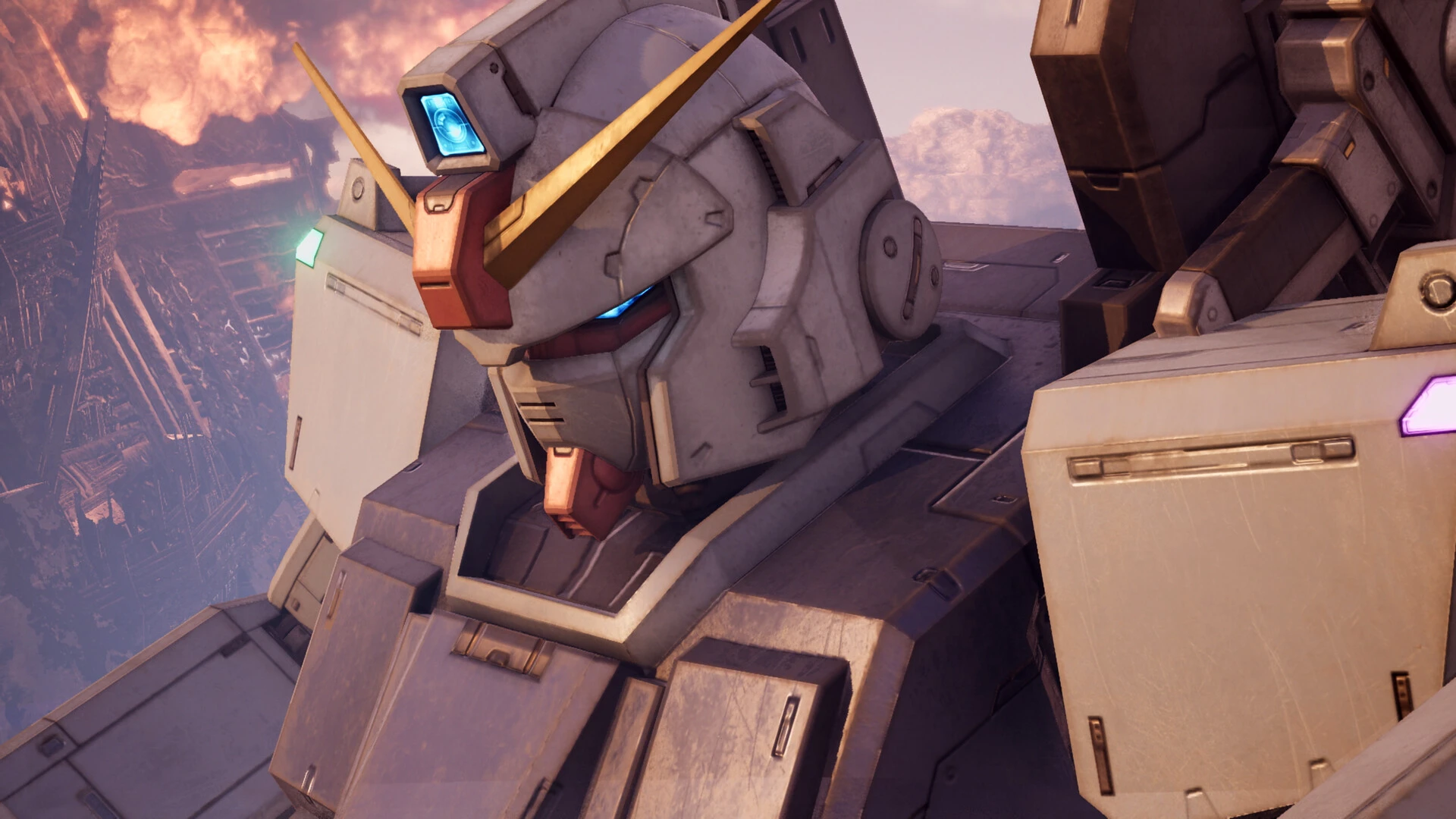 Анонсирована Mobile Suit Gundam Battle Operation 3 для PS5 и ПК с кроссплеем