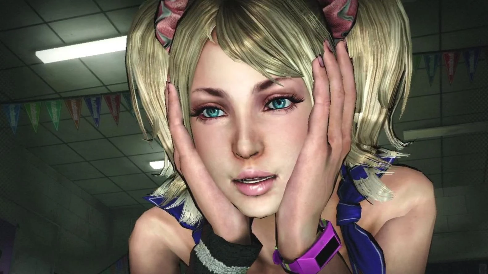 Культовую Lollipop Chainsaw экранизируют — фильм будет с рейтингом «18+»