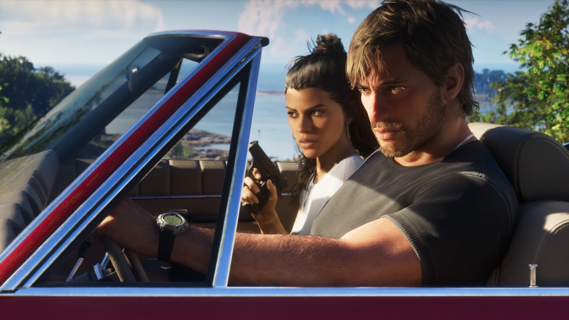 Фанаты GTA 6 обрушились с критикой на Джейсона — досталось и сотрудницам Rockstar