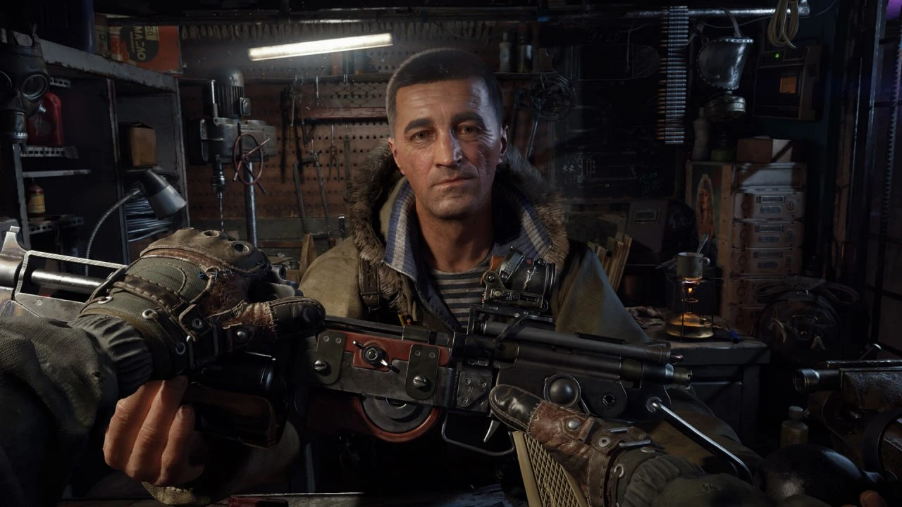 В шутере Metro 2039 не будет русского языка — 4A Games открыла предзаказы