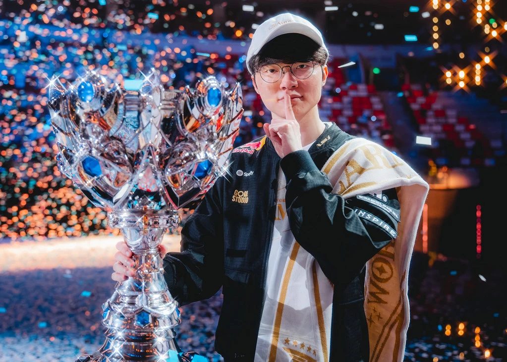 T1 и ONIC Esports стали самыми просматриваемыми командами в третьем квартале 2026 года