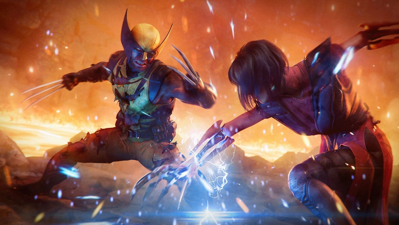 35% продаж Marvel’s Wolverine пришлись на диски, а в Европе их доля превысила 50%