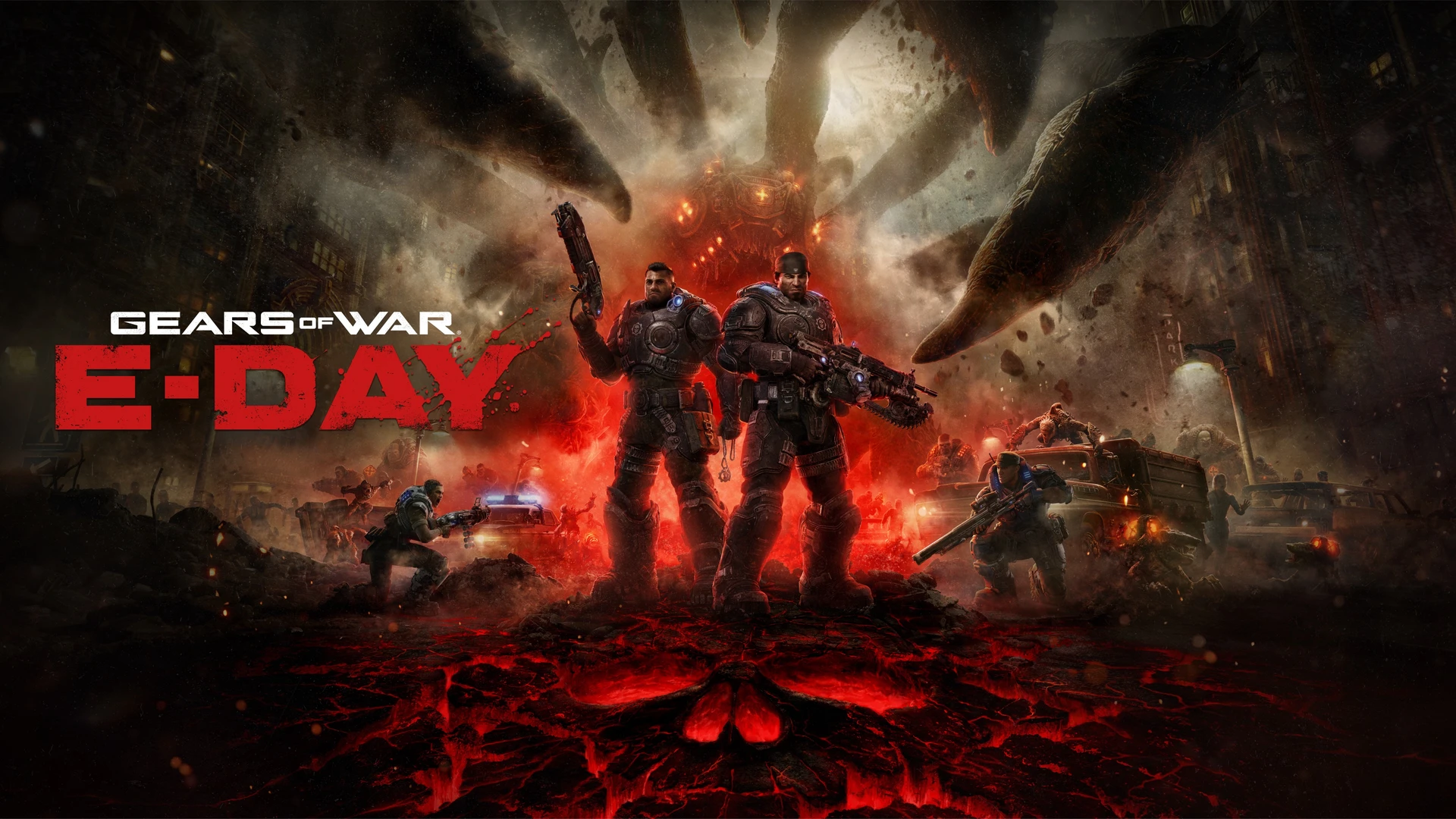 Gears of War: E-Day обошла Minecraft и возглавила топ игр на Xbox