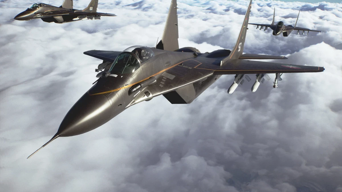 Bandai Namco на TGS 2026: Ace Combat 8, Gundam, Dragon Ball и все игры стенда