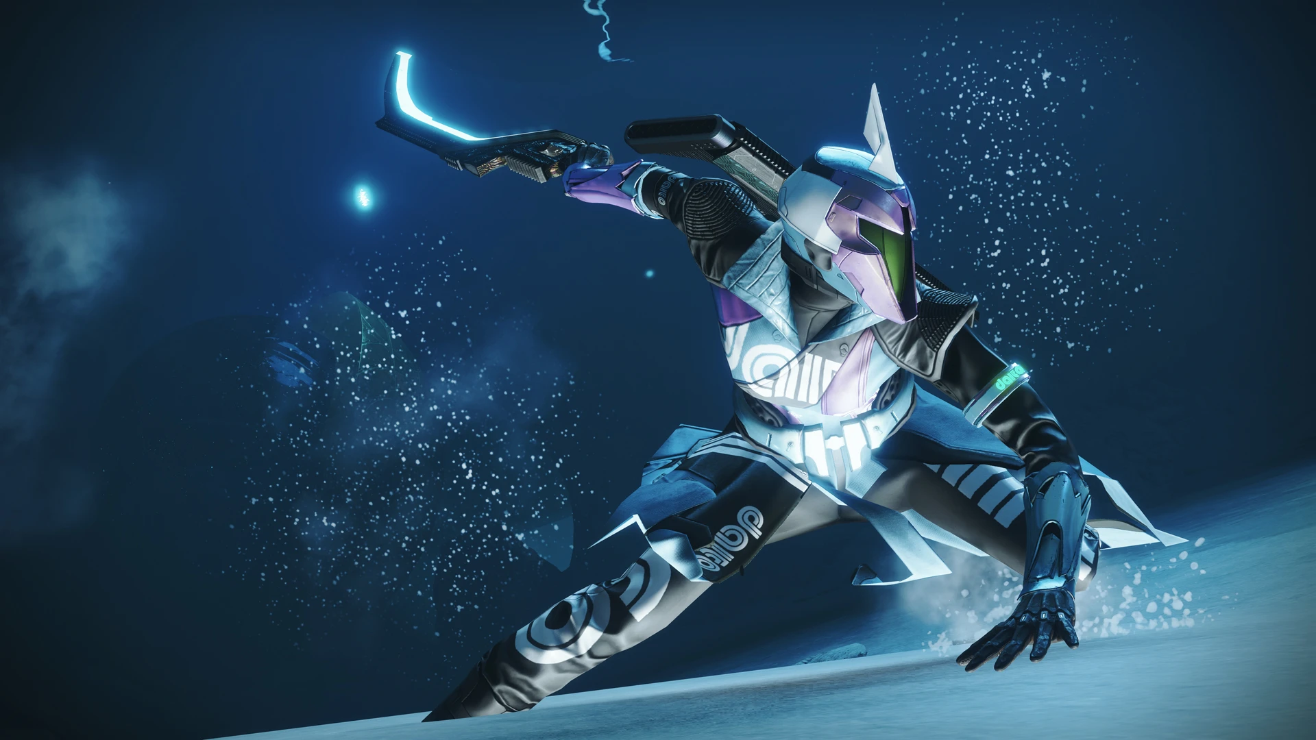 Destiny 2 получила первое обновление после отмены закрытия игры