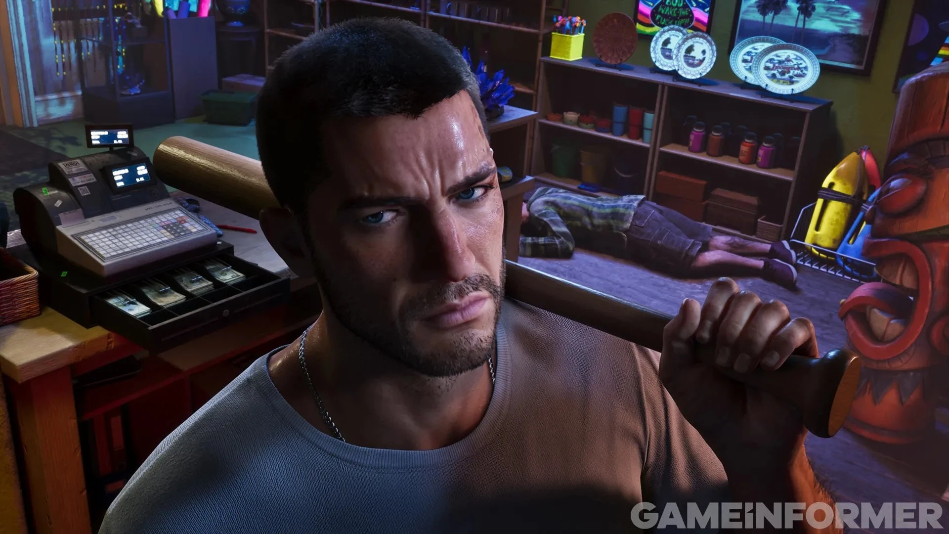 Rockstar раскрыла детали GTA 6: карта вдвое больше GTA 5, ураганы и романтика по выбору игрока