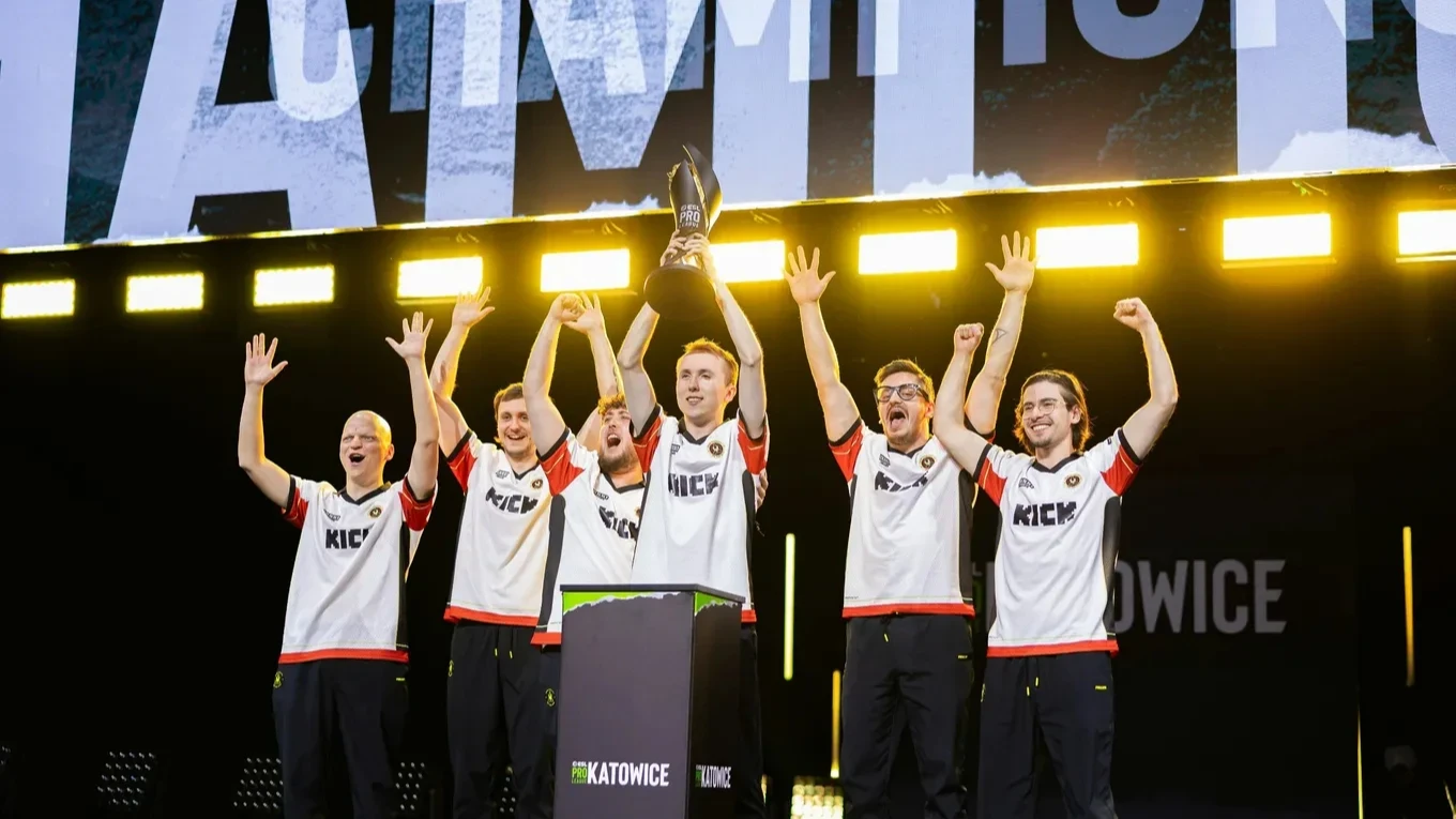 «Мы знали, что сегодня не проиграем». Игроки Team Vitality в CS2 ответили на слухи о конце эпохи