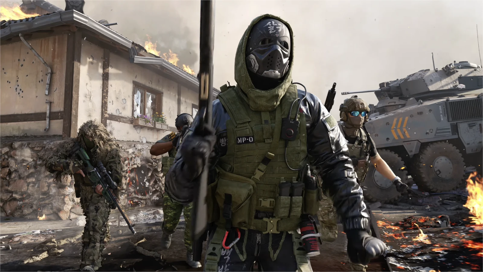 Call of Duty: Modern Warfare 4 не побила рекорд раннего доступа даже в открытой бете