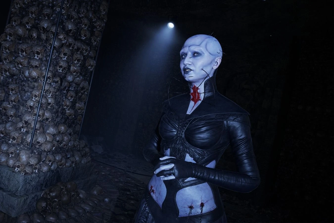 Hellraiser: Revival — все 27 коллекционных предметов, оружие, схемы и столпы