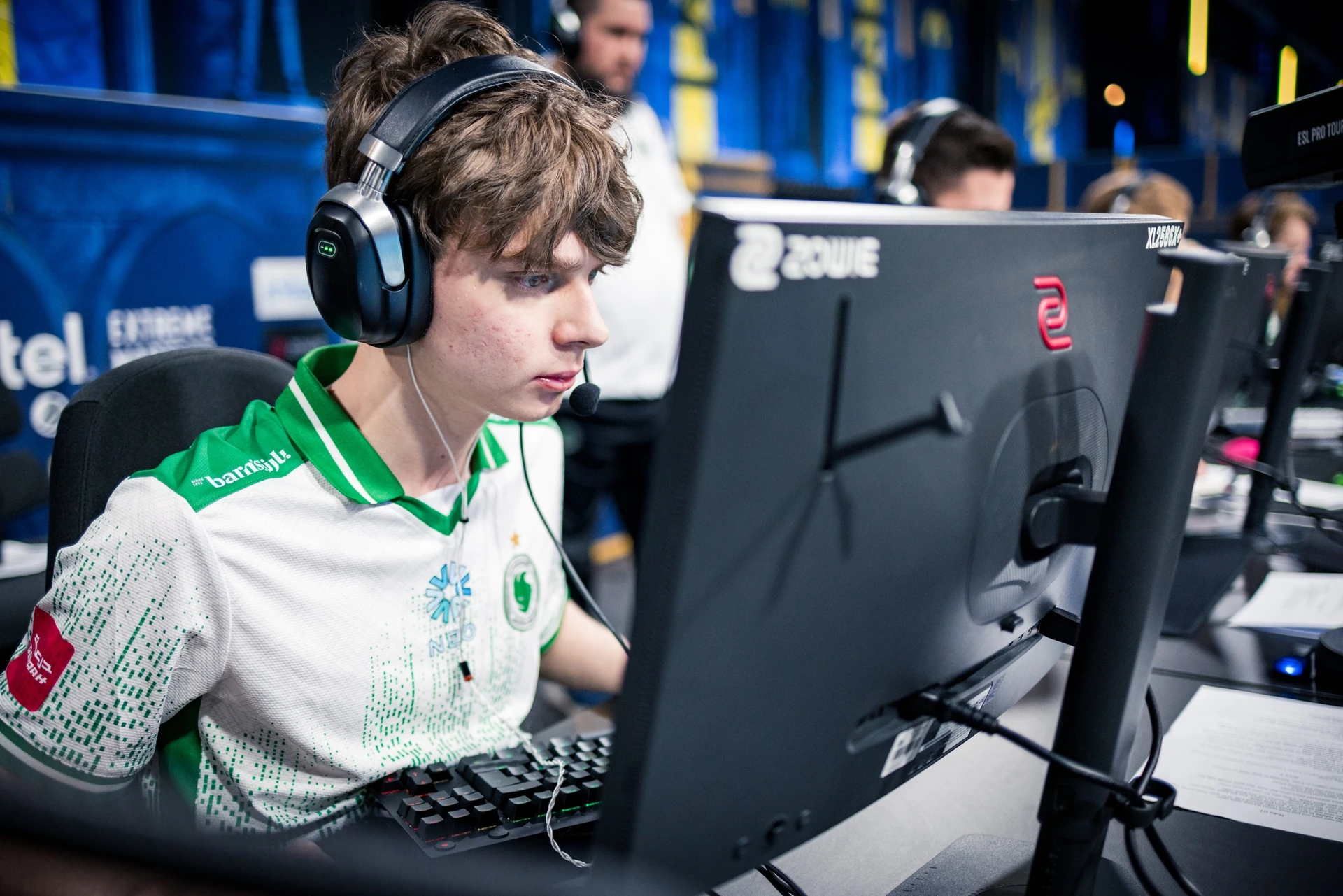zonic признал прогресс kyousuke — раньше игрок Falcons регулярно опаздывал