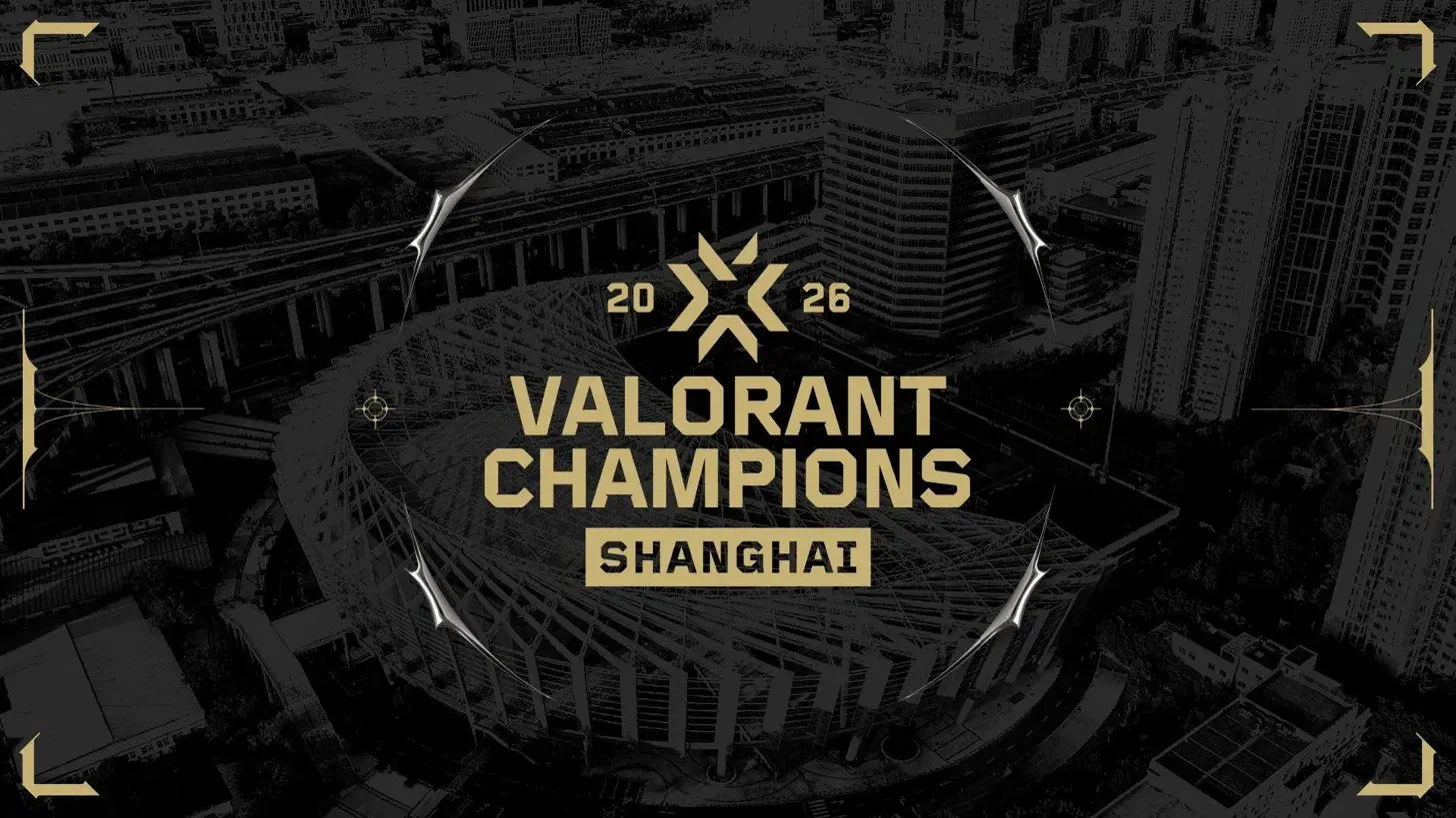 VALORANT Champions 2026 в Шанхае — расписание, группы, результаты