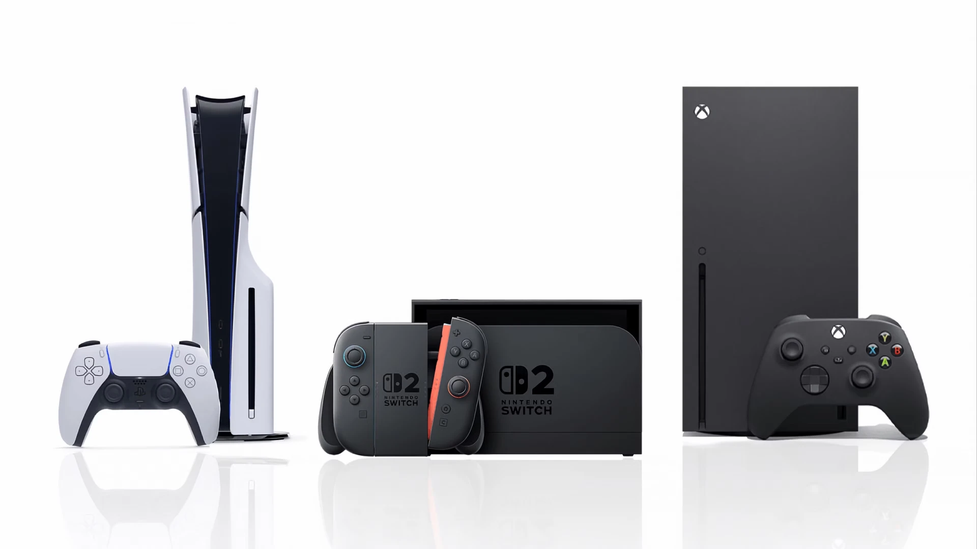 Продажи Xbox и PlayStation в США рухнули до исторических минимумов