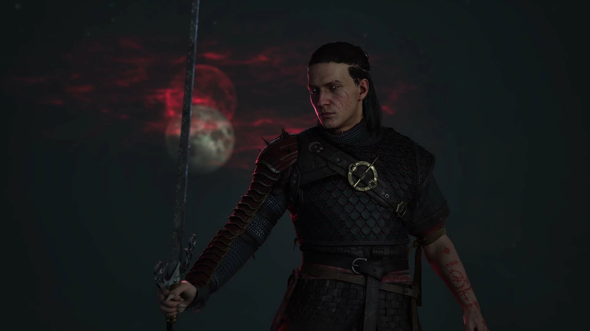 Все легендарные предметы в The Blood of Dawnwalker: где найти и как получить