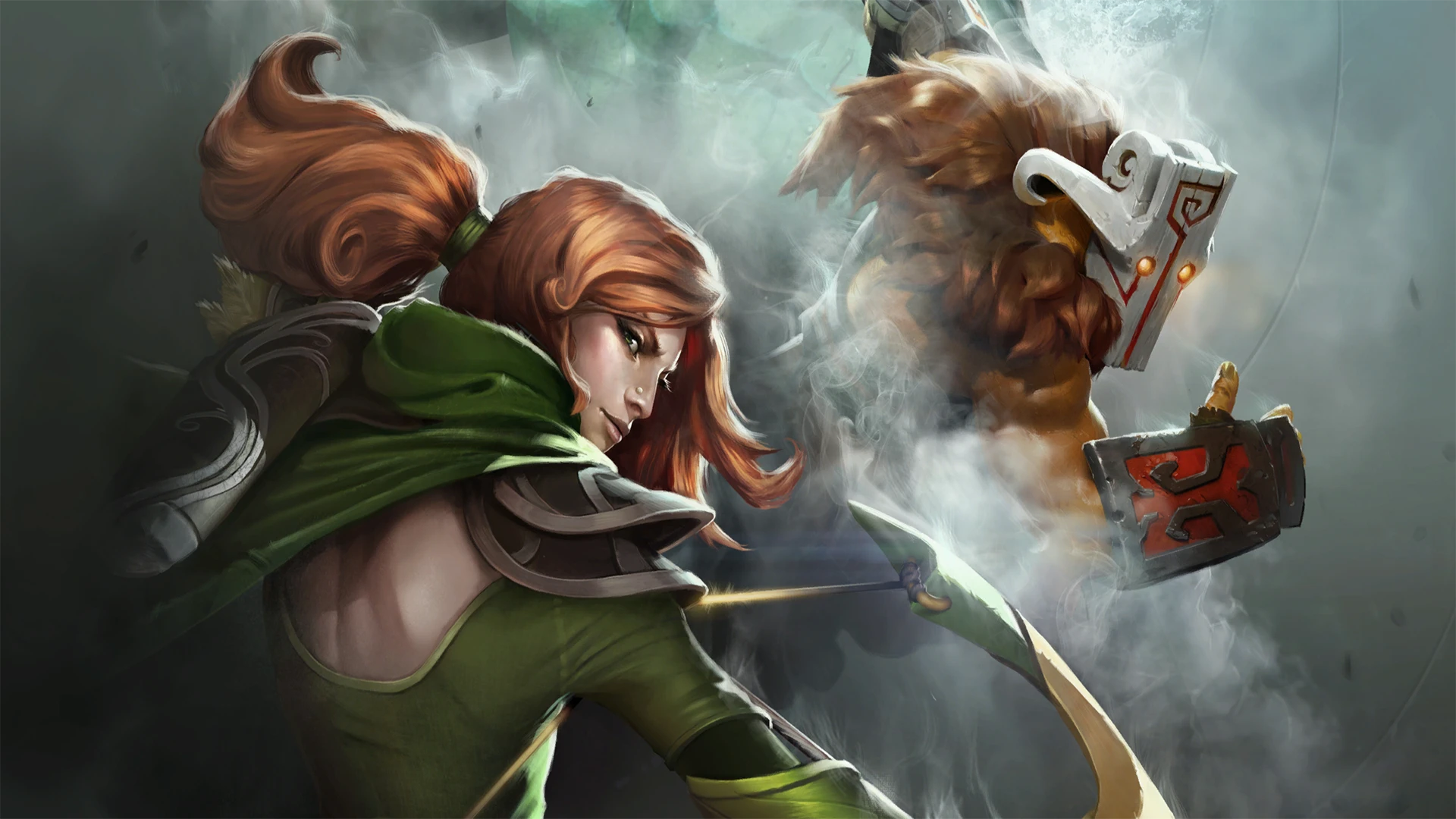 В Dota 2 вышел патч 7.41f — Bounty Hunter потерял почти половину золота с Track