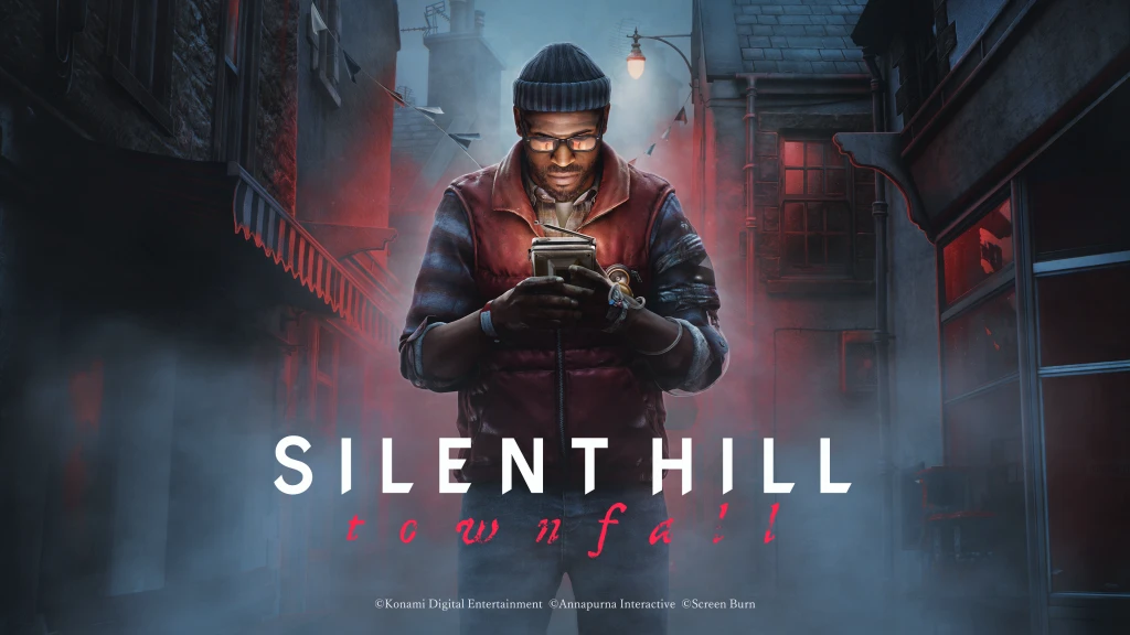 SILENT HILL: Townfall: полное прохождение всех 17 глав и решения головоломок