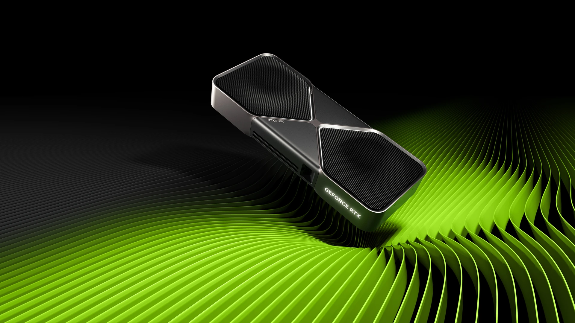 NVIDIA опровергла слухи о прекращении выпуска GeForce RTX 5090