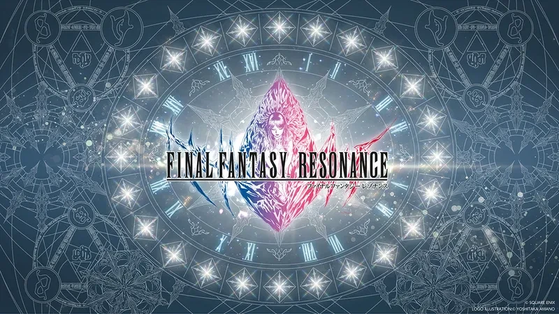 Сюжет Final Fantasy Resonance: пересказ и объяснение концовки