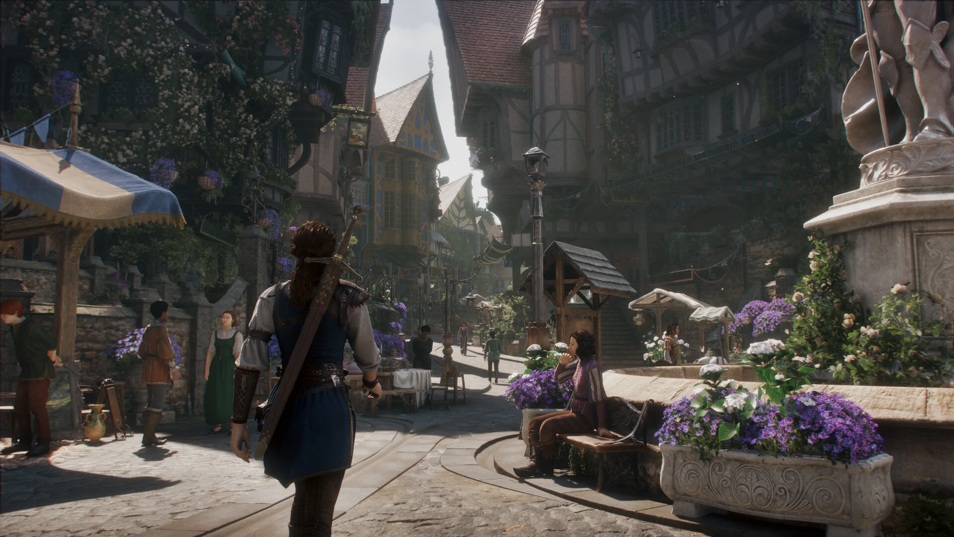 Playground Games опубликовала системные требования перезапуска Fable