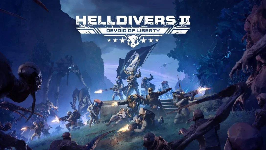 Helldivers 3 не разрабатывают: Arrowhead назвала главного конкурента продолжения