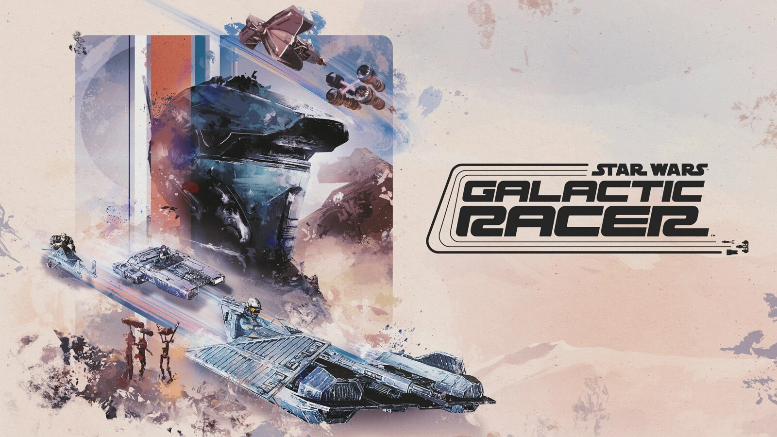 Star Wars: Galactic Racer: все трофеи и достижения, платина и 100%