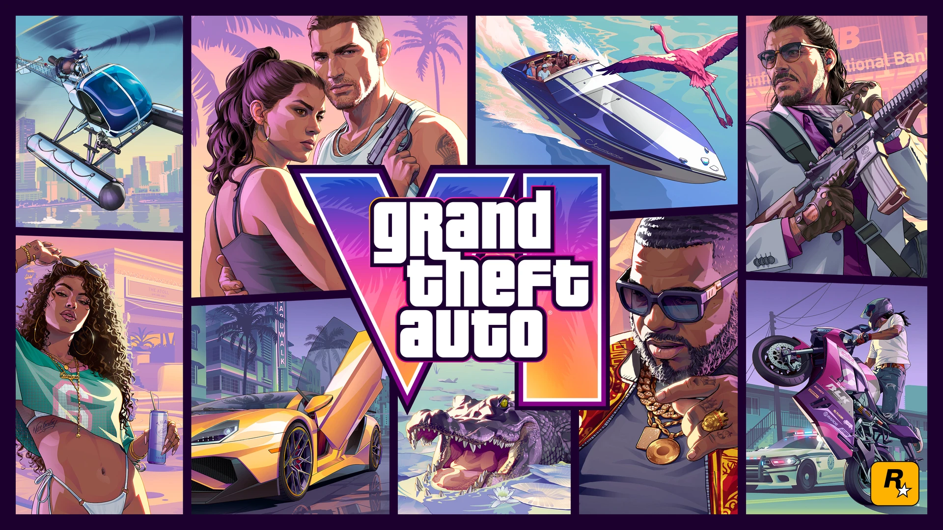 GTA VI начиналась с двух Америк: Rockstar раскрыла причины восьмилетней разработки