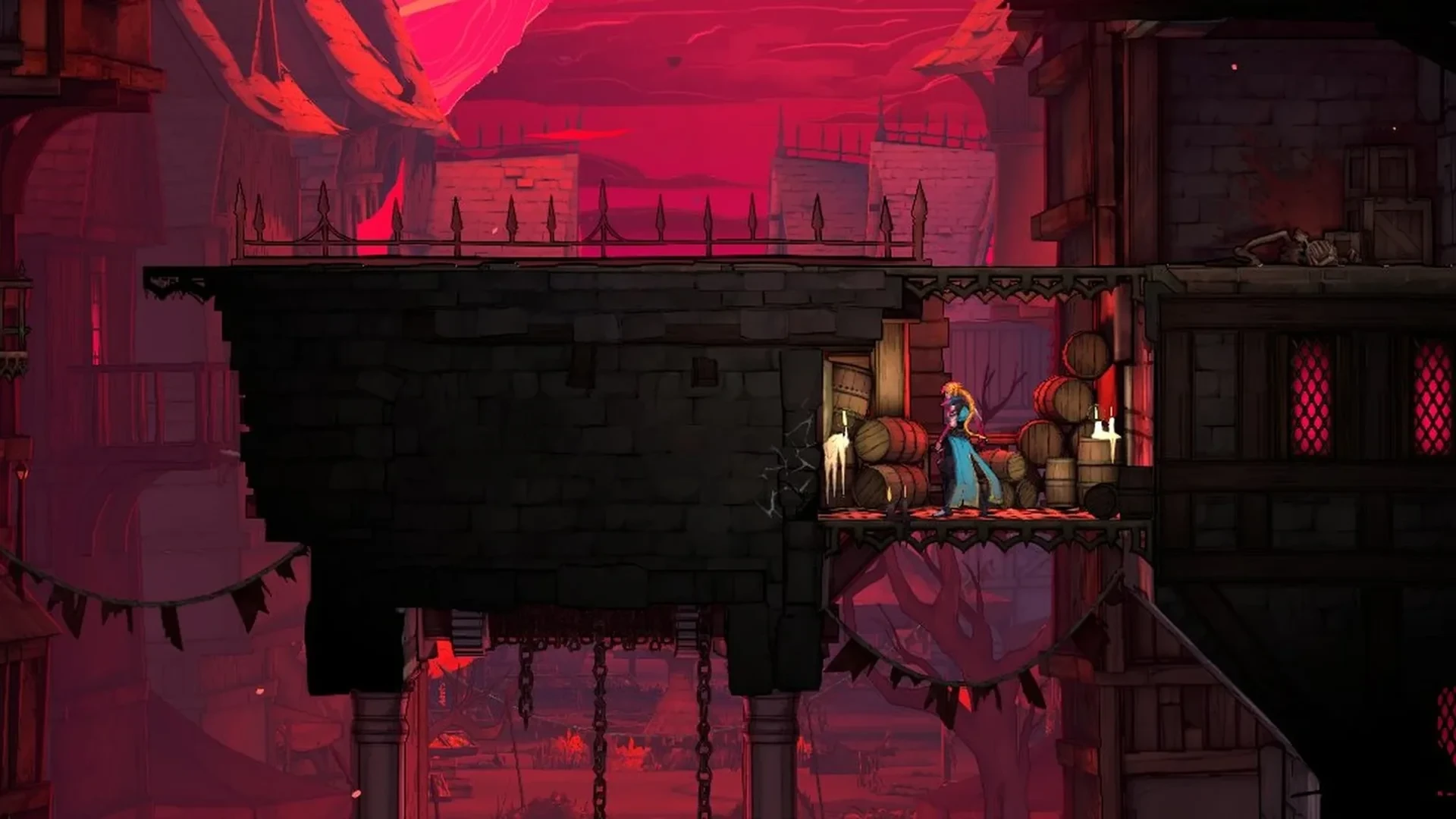 Castlevania: Belmont’s Curse: гайд для новичков, бой, кнут и прокачка