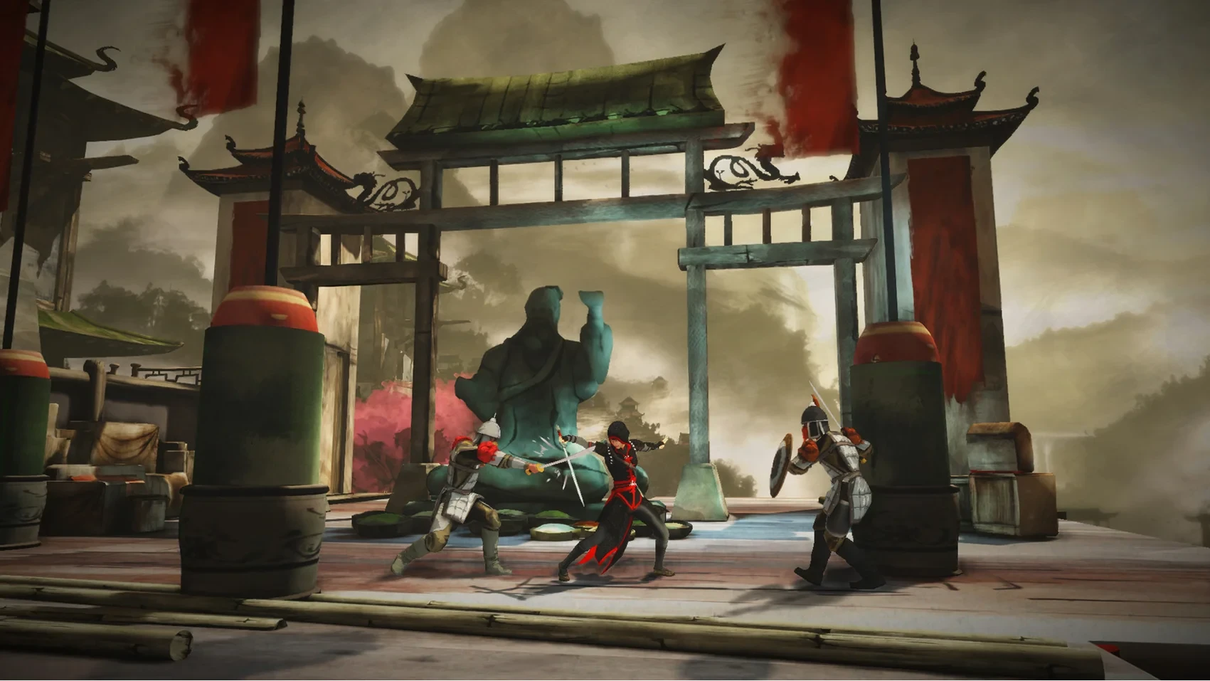 В сеть слили кадры отмененной Assassin’s Creed Destiny для ПК и консолей