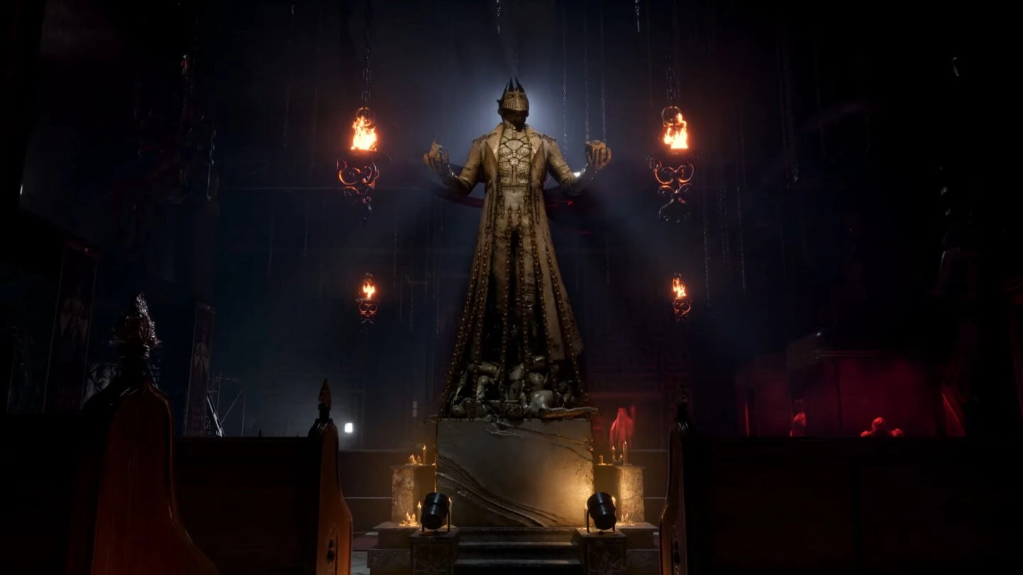 Hellraiser: Revival показали перед релизом: мясная боёвка, ловушки и силы шкатулки
