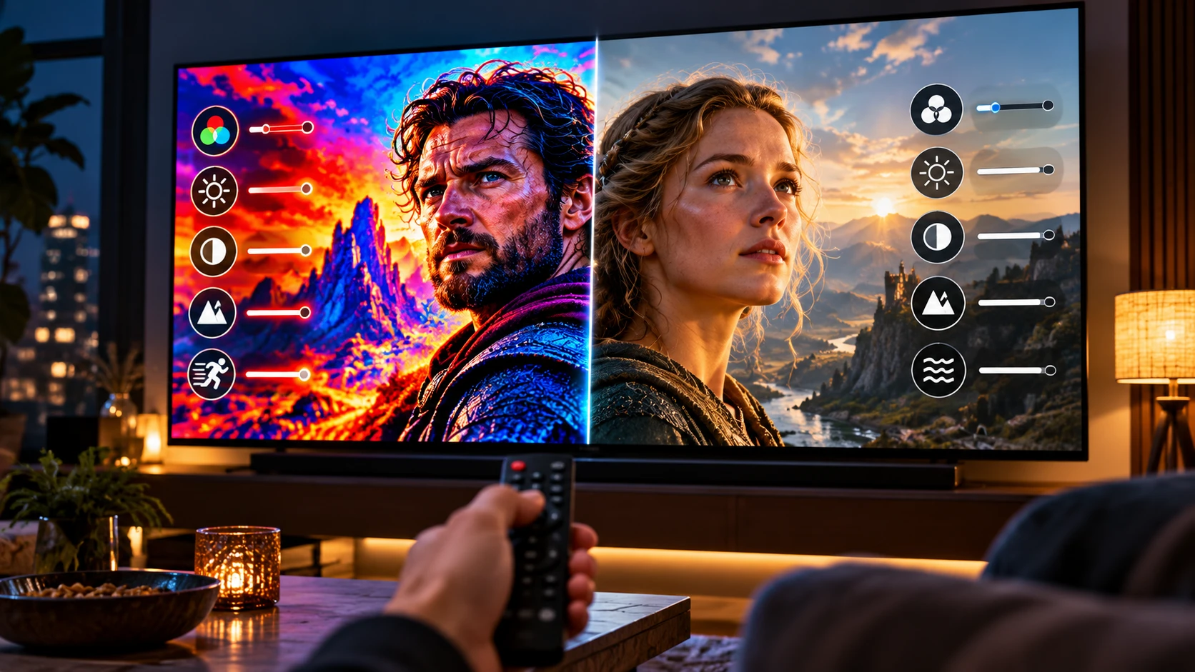7 настроек телевизора, которые портят картинку. Проверьте их прямо сейчас