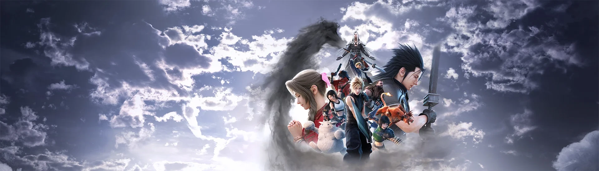 В Final Fantasy VII Revelation появятся атаки втроем, но применять их когда угодно не дадут