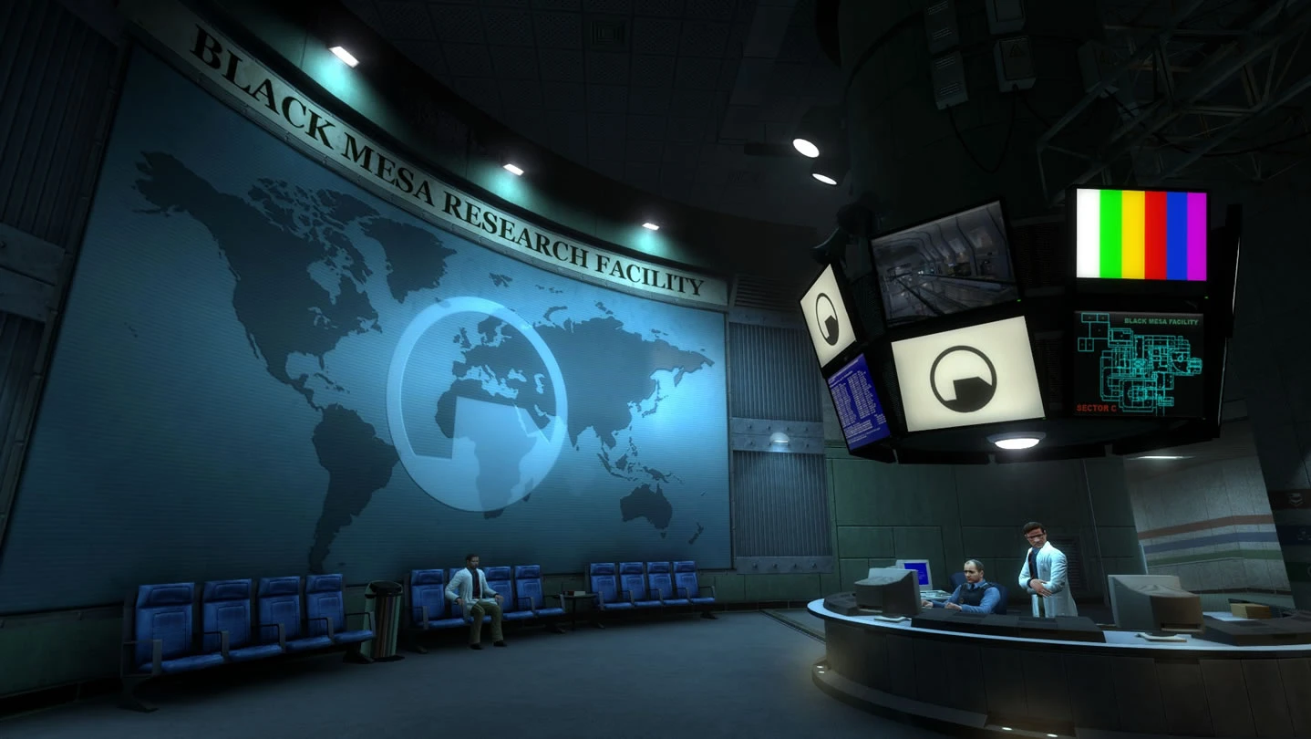Фанатский ремейк Half-Life обновляют спустя пять лет — Black Mesa с новым освещением уже доступна