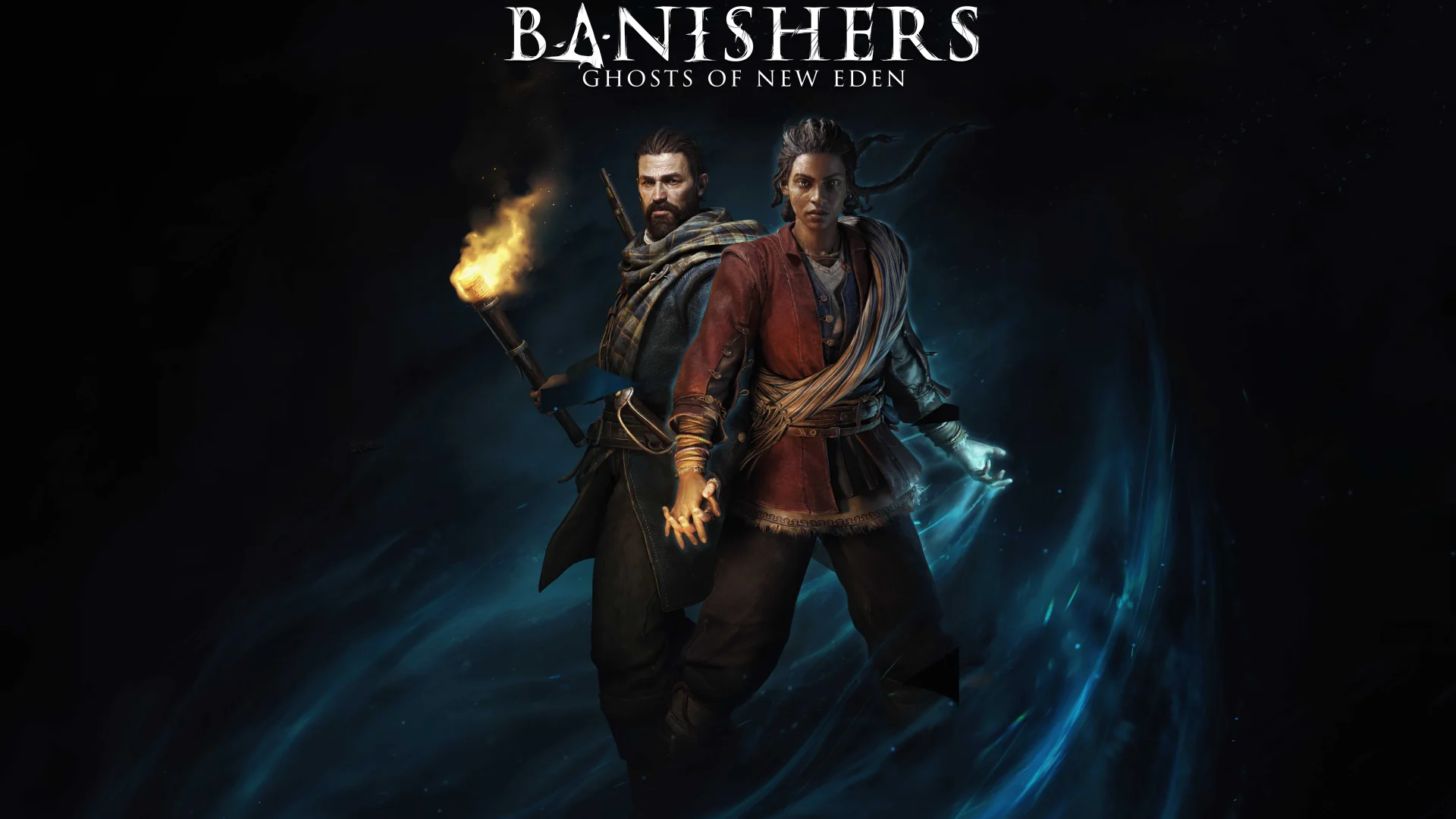Призрачная история любви. Обзор Banishers: Ghosts of New Eden