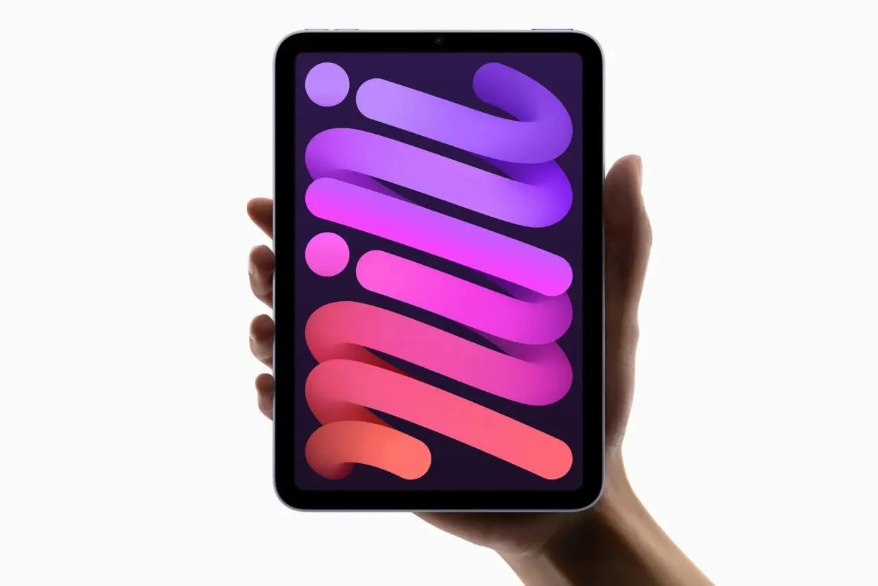 Apple представила новый iPad mini с OLED, A20 Pro и защитой IP67. Цена от $699