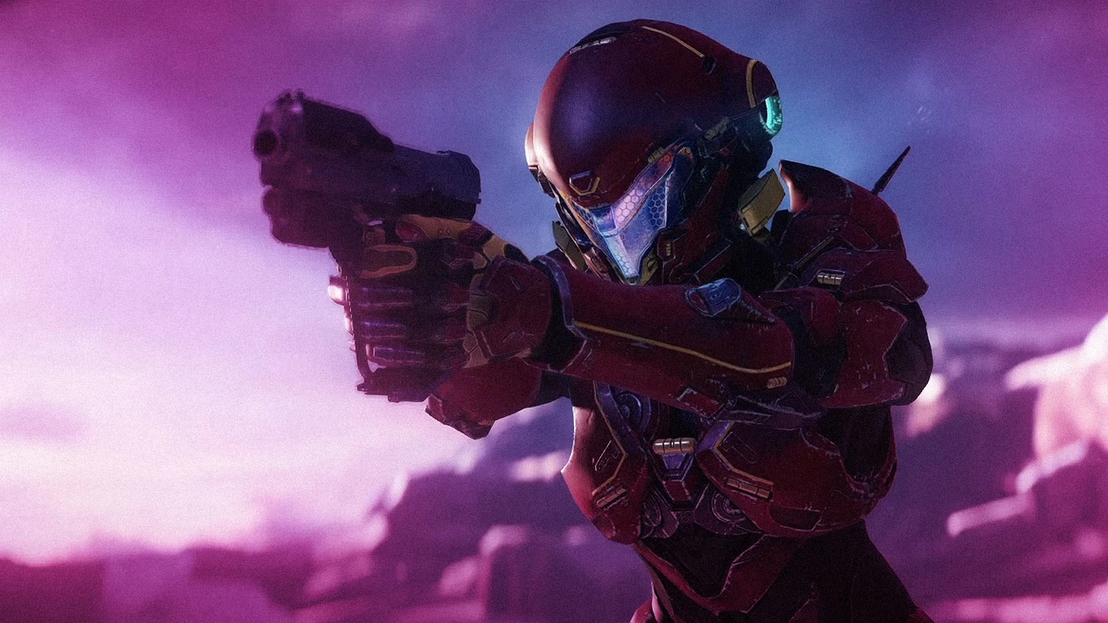 Фанаты переносят сюжетную кампанию и мультиплеер Halo 5 на ПК