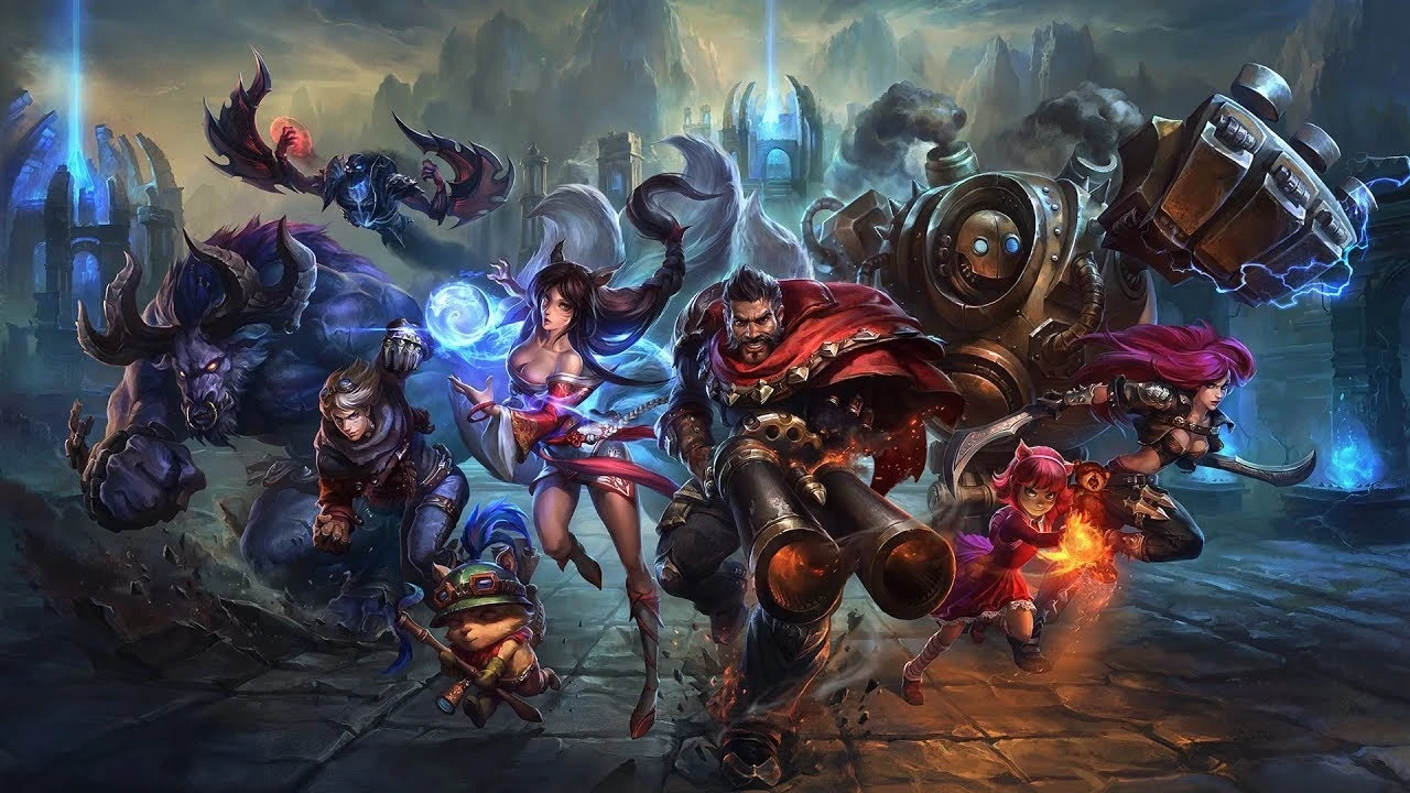 Как устроена вселенная League of Legends: Архитектура реальности и древние угрозы