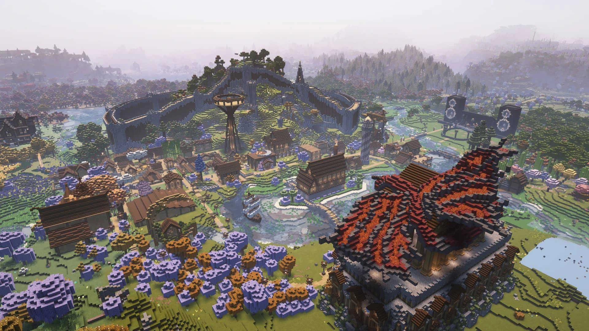 10 лучших модпаков Minecraft: от улучшенной ванилы до полноценных RPG