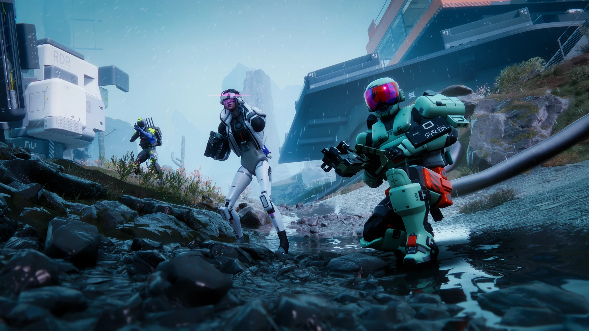 Bungie раскрыла план спасения Marathon — PvE, новая карта и «эволюция» игры в марте