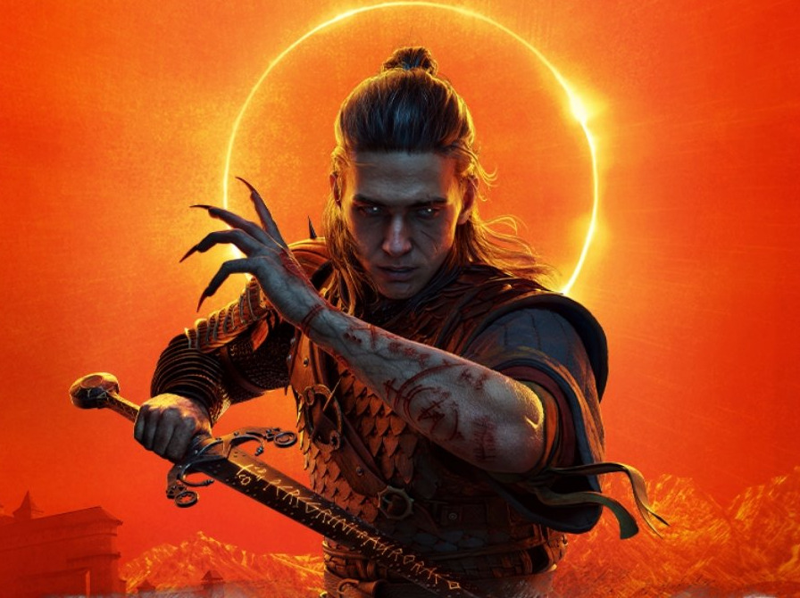 The Blood of Dawnwalker