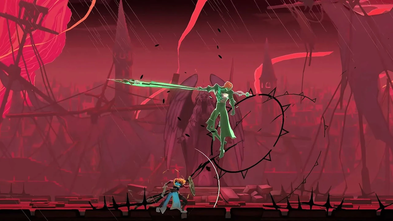 Лучшие билды в Castlevania: Belmont’s Curse
