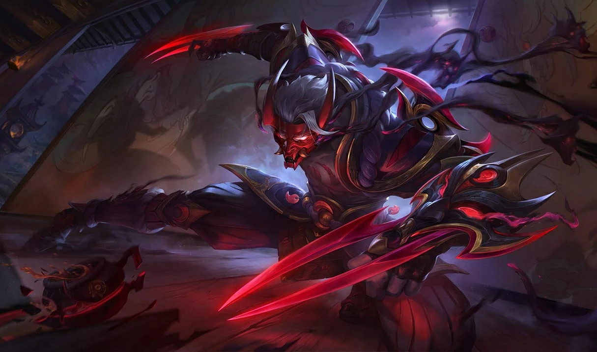 Как играть на миду в League of Legends: от выбора чемпиона до тимфайтов
