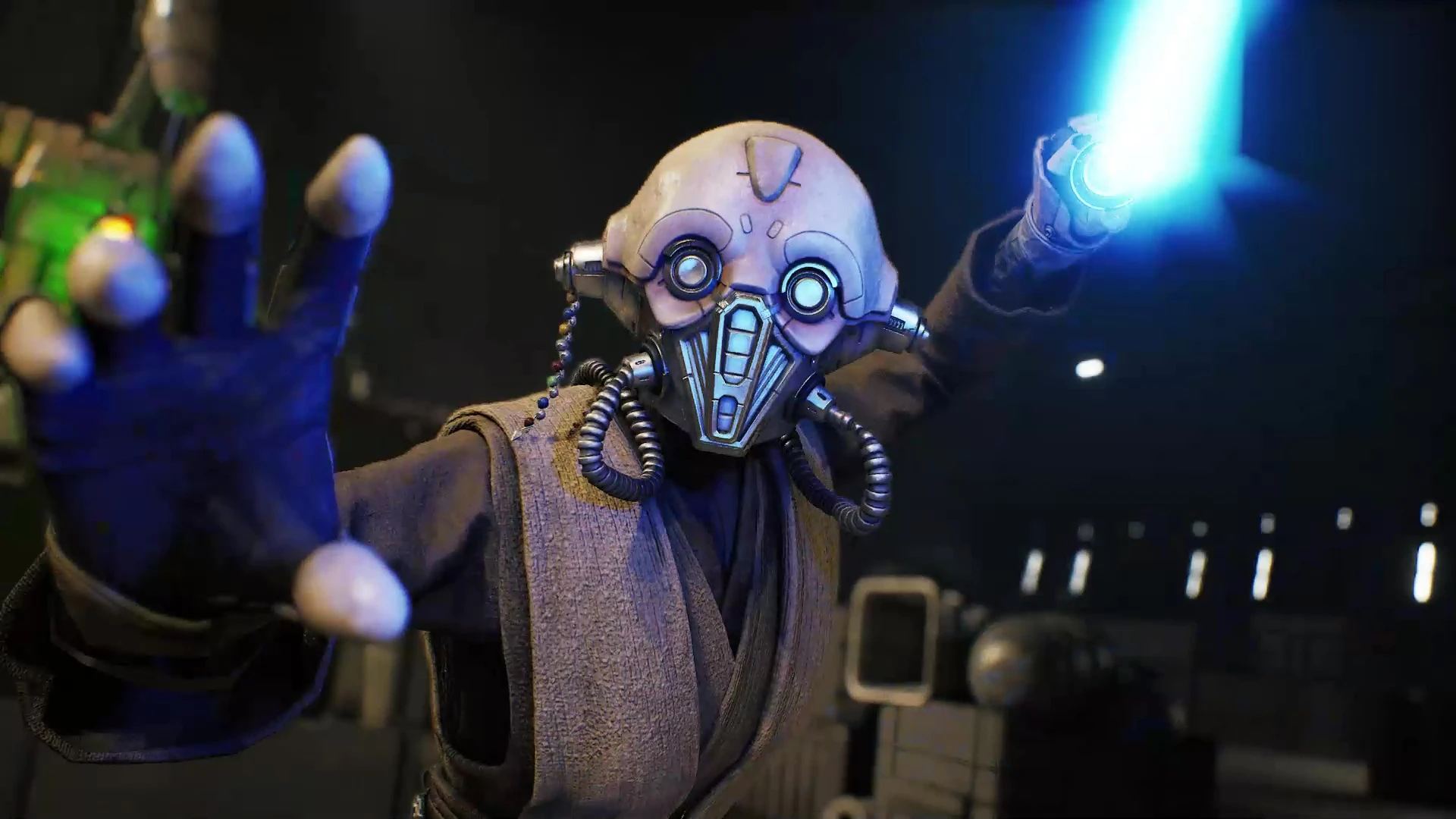 Как создать своего оператора в Star Wars Zero Company и не пожалеть