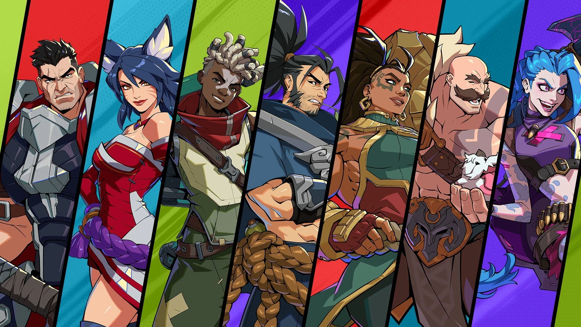 Глава Riot Games назвал причины провала файтинга 2XKO