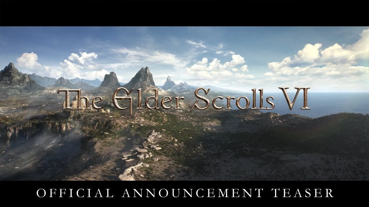 The Elder Scrolls VI может получить подзаголовок Sentinel — анонс ждут в ноябре
