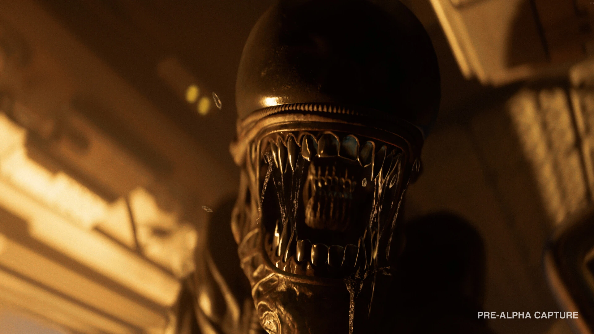 Ксеноморф в Alien: Isolation 2 использует анимации, которые не смогли реализовать 12 лет назад