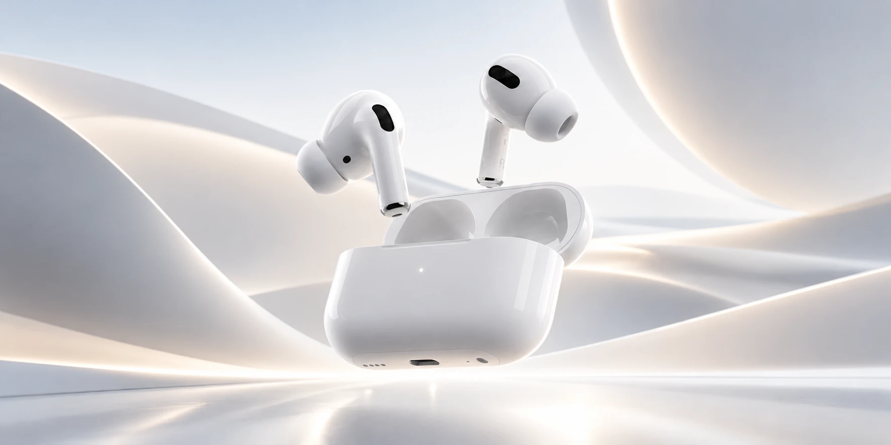 AirPods 4 Pro — дата выхода, камеры и характеристики