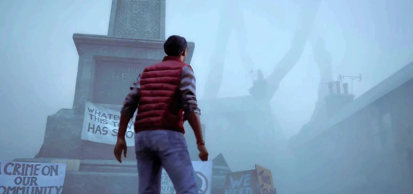 SILENT HILL: Townfall: все трофеи и платина
