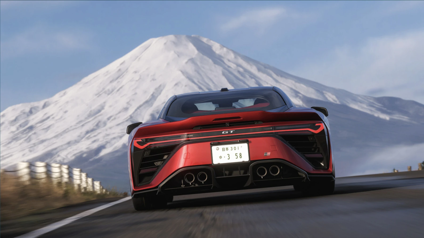 Forza Horizon 6 на PS5 всё-таки выйдет в 2026 году