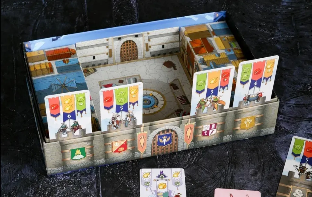 Hobby World выпустила настольную игру «Замки и зайчики»