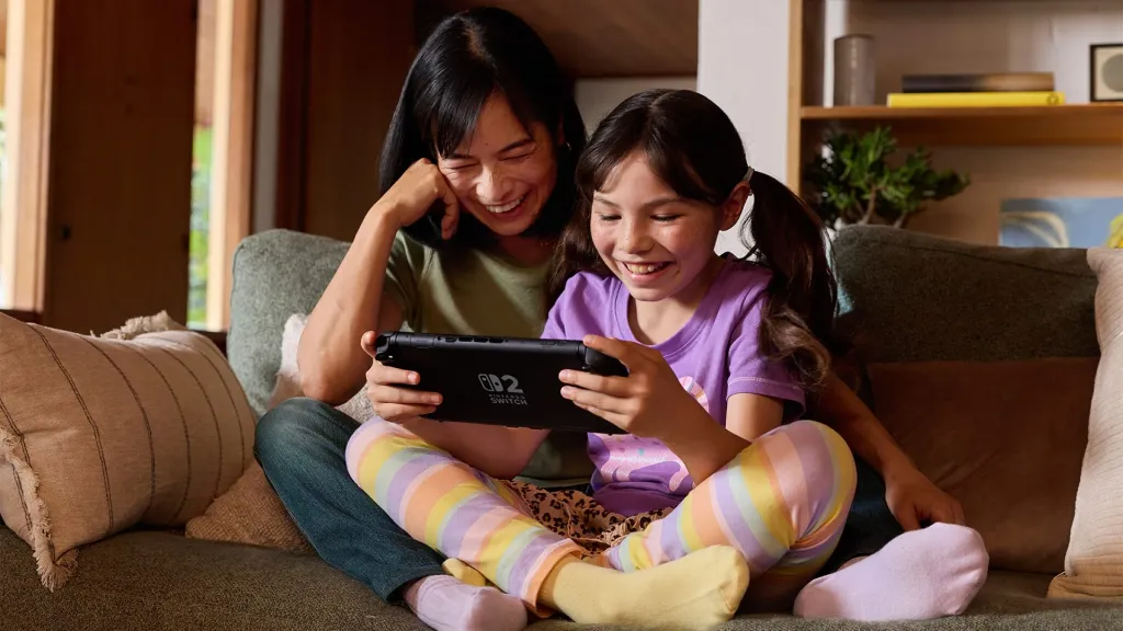 Nintendo выпустила бесплатный гайд для родителей о видеоиграх и безопасности детей