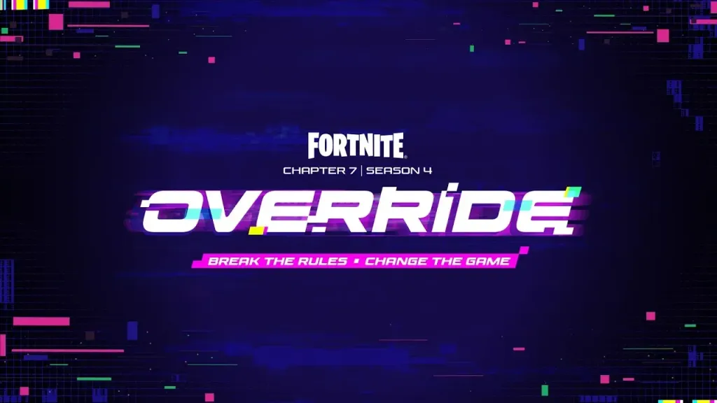 Коды «Взлома лобби» в Fortnite Override: все 12 кодов и как их использовать